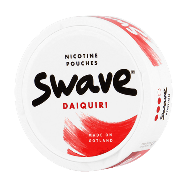 Swave Daiquiri Slim nicotinezakjes