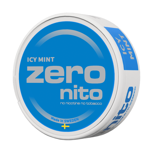 ZERONITO Icy Mint nikotinpárnák
