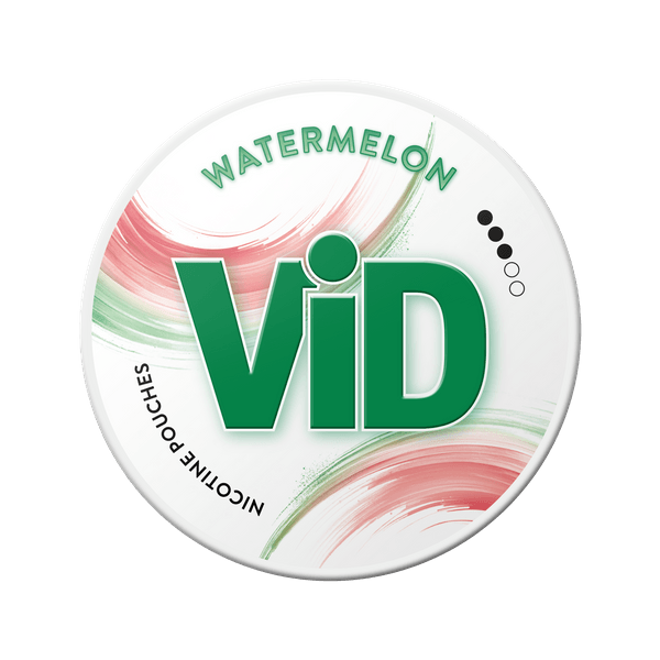 ViD Watermelon nikotīna spilventiņi