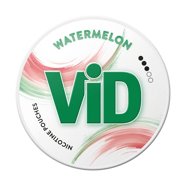 ViD Watermelon nicotinezakjes