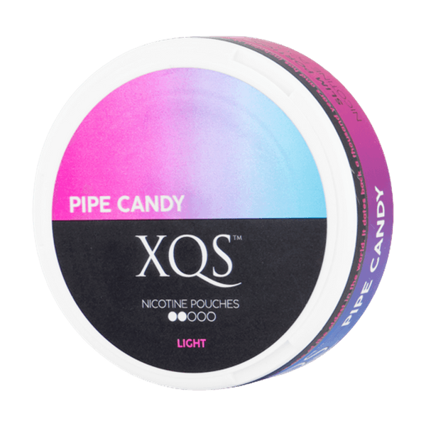 XQS Soft Toffee Light nicotinezakjes