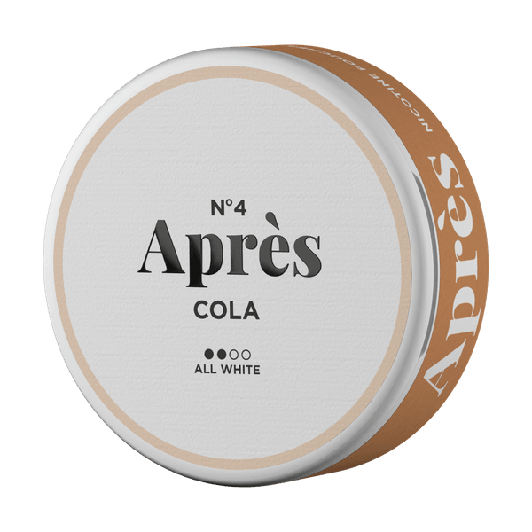 Après Cola nicotinezakjes
