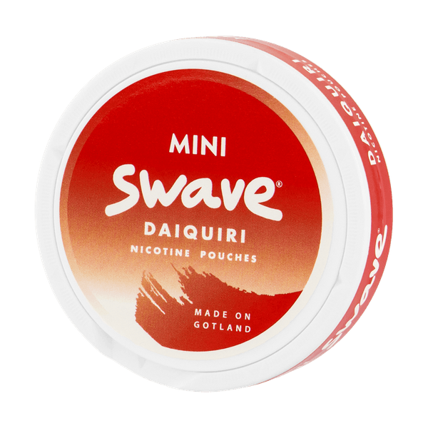 Swave Daiquiri Mini nicotinezakjes