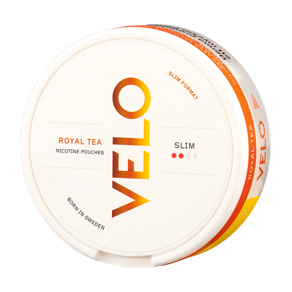VELO Royal Tea nicotinezakjes