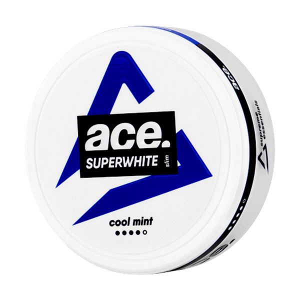 ace Cool Mint nikotinpárnák
