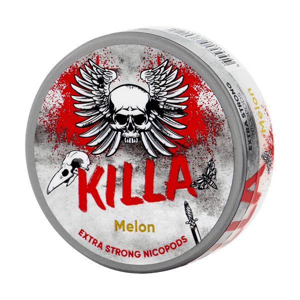 KILLA Melon nicotinezakjes