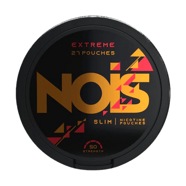 NOIS Extreme nikotinpárnák