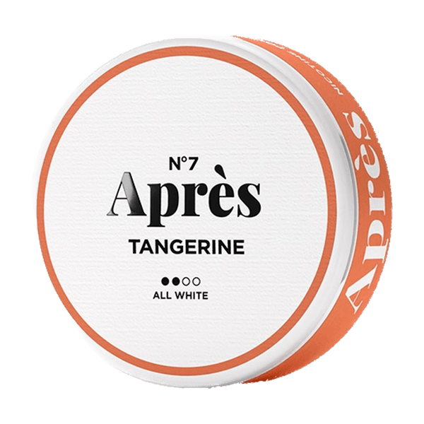 Après Tangerine nicotinezakjes