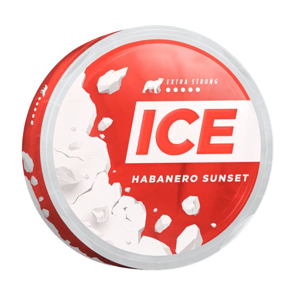 ICE Habanero Sunset X nicotinezakjes