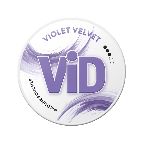 ViD Violet Velvet nicotinezakjes
