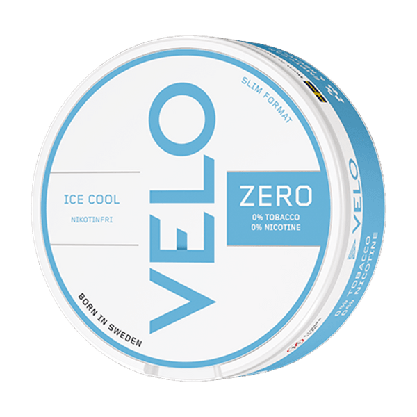 VELO Ice Cool Zero nikotinpárnák