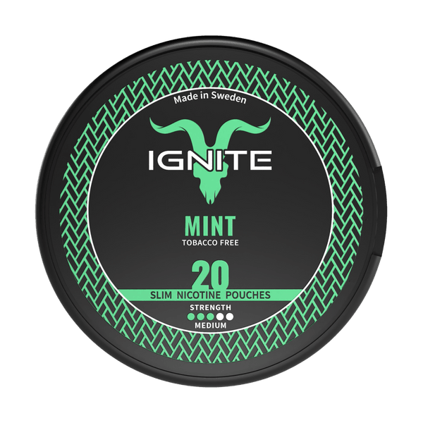 Ignite Mint nikotinpárnák