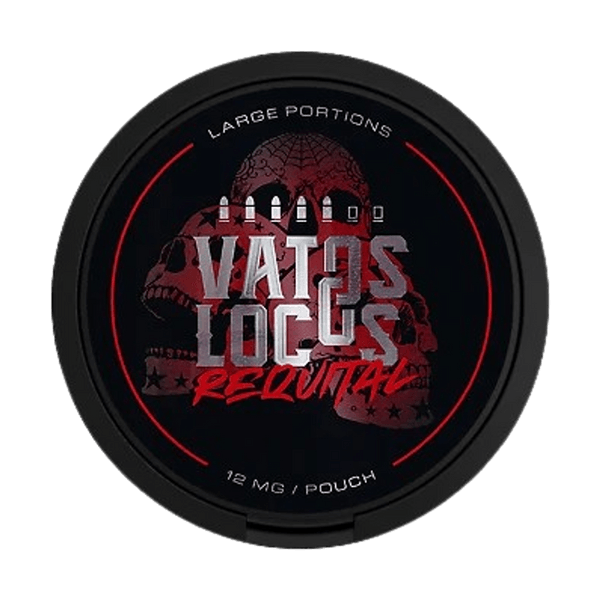Vatos Locos Requital nicotinezakjes
