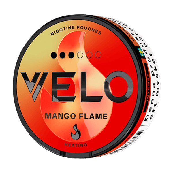VELO Mango Flame nicotinezakjes