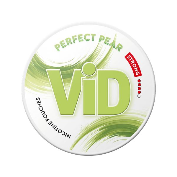ViD Perfect Pear Strong 16mg nicotinezakjes