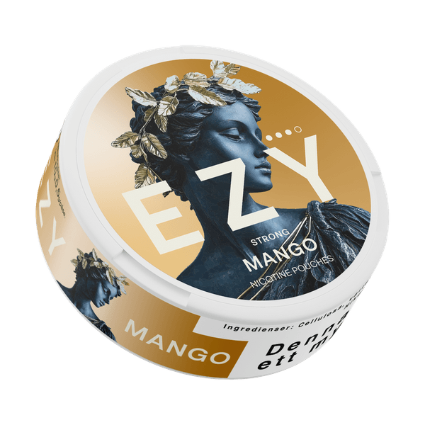 EZY Mango Strong nicotinezakjes