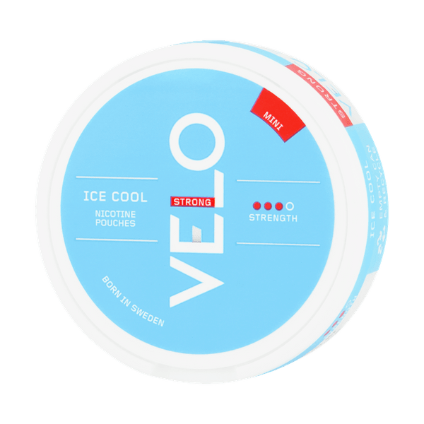 VELO Ice Cool Mini nikotinpárnák