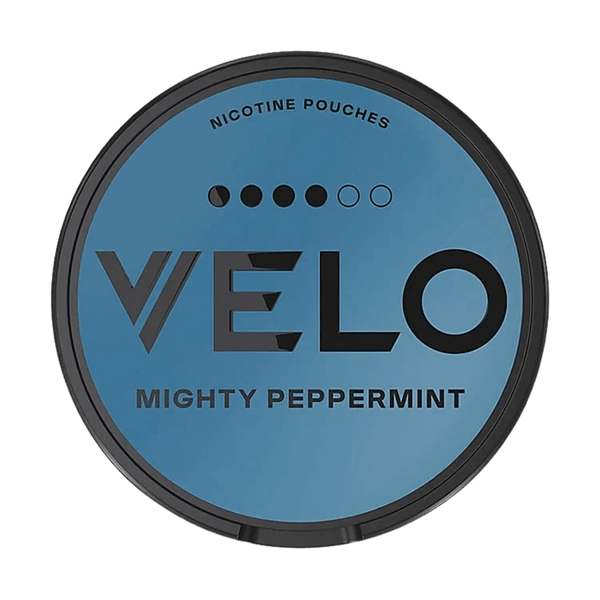 VELO Mighty Peppermint nikotinpárnák
