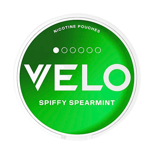 VELO Velo Spiffy Spearmint mini nikotinpárnák