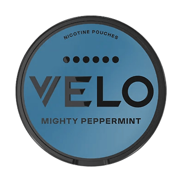 VELO Mighty Peppermint 17mg nikotinpárnák
