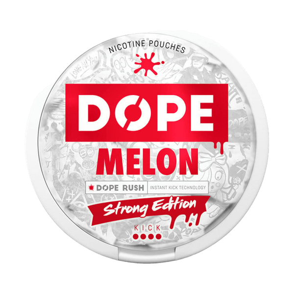 DXPE DXPE Melon Strong nicotinezakjes