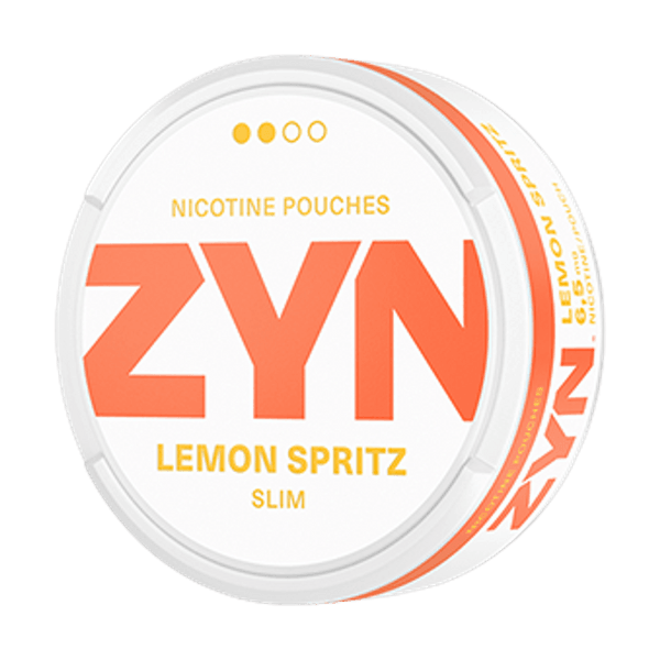 ZYN Lemon Spritz Slim nicotinezakjes