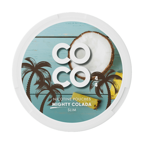 COCO Mighty Colada nicotinezakjes