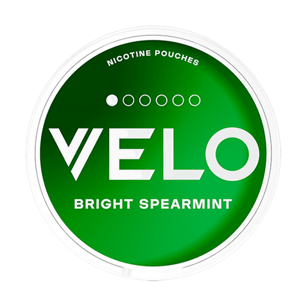 VELO Velo Bright Spearmint nikotinpárnák