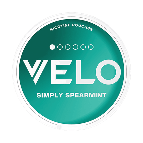 VELO Velo Simply Spearmint nikotinpárnák