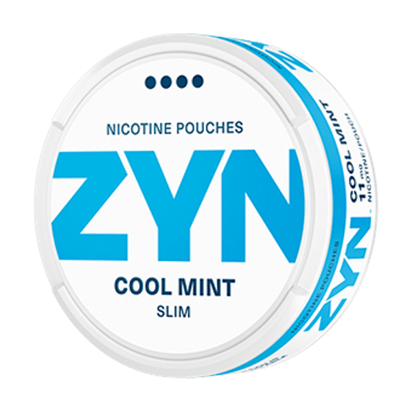 Pouches de nicotina ZYN Cool Mint Extra Strong